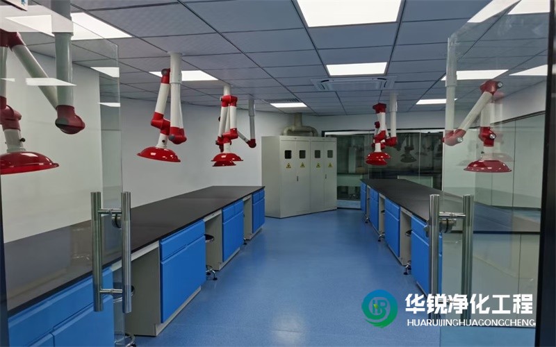 公安系统法医鉴定中心实验室建设
