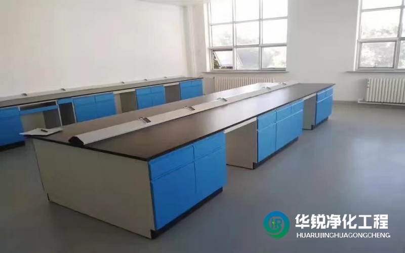 公安局DNA实验室设计要求