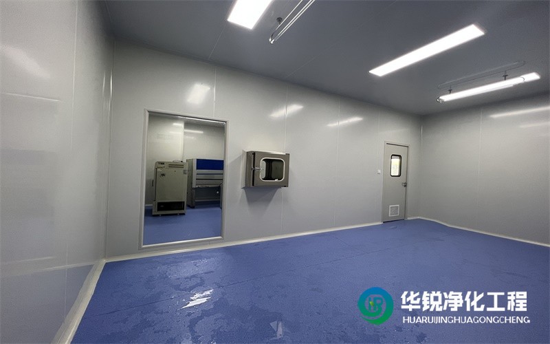 贵州公安DNA实验室建设,公安系统实验室装修,法医DNA实验室设计
