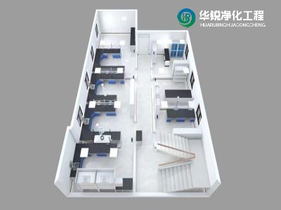 宁夏无尘实验室净化装修设计方案