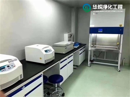 第三实验室设计建设、医学检验所实验室装修