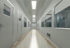 河南浅谈P3级洁净实验室设计要求