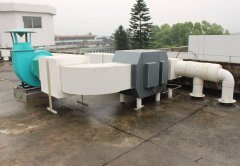 辽宁实验室装修通风系统工程流程原理